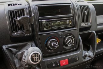 Fiat Ducato Maxi 2.3JTD odp. DPH - 17