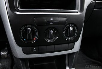 Škoda Yeti 1.2 TSI Active 109000km - 17