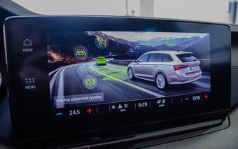 Skoda Octavia Combi 2.0 TDI DSG - 17