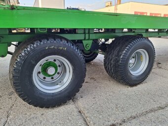 Traktorový príves PRONAR T026 - 17