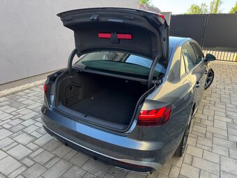 AUDI A4 SEDAN, 50 TDI (286 PS), S-LINE, QUATTRO, 6/2020 - 17