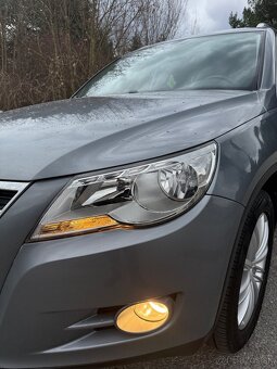 Volkswagen VW Tiguan 2.0 TDi 103kw koža,Výhrev,Ťažné,R18 - 17