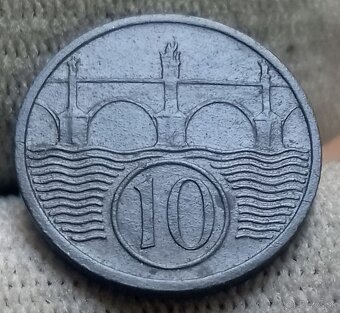 Mince Protektorát Čechy a Morava. - 17