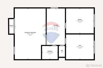 Predaj 3 izb. bytu v Senci, Pezinská ul., 83 m2, novostavba - 17