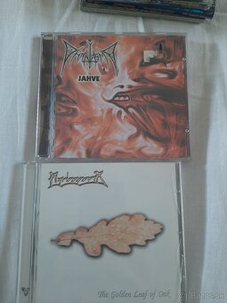 Cd Slovenskych a Českych Doom metalových skupin - 17
