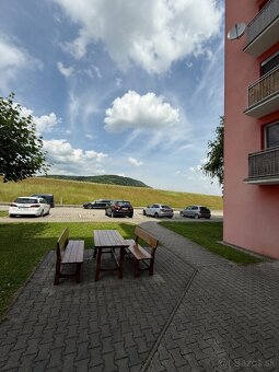 Na predaj 2+1 izbový byt, Sihoť - Armádna ul.Trenčín, balkón - 17