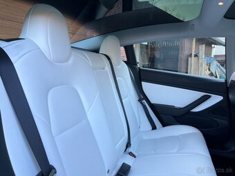 Tesla model 3 Long range - odpočet DPH - PREDANÉ - 17