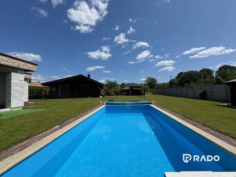 RADO | Luxusný nedostavaný RD 425m2 | Trenčianska Teplá - 17