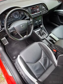 Predám Seat Leon Cupra ST 280 - 17
