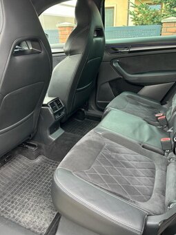 Škoda Kodiaq 4x4, DSG 2018,2,0tdi140kw,151000km,sportline,le - 17