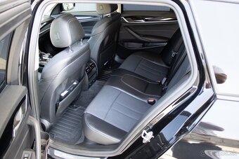 BMW Rad 5 Touring 520d xDrive A/T - 17