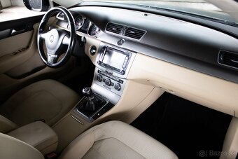 Volkswagen Passat 2.0 TDI BMT Comfortline 103kW., (2012). - 17