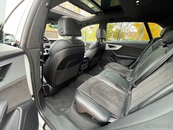 Audi Q8 50 TDI quattro – S line – TOP STAV - 17