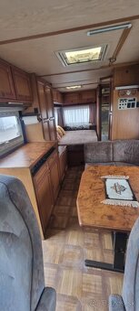 AUTOKARAVAN FIAT DUCATO 2.5TD 70KW OBYTNY VUZ OBYTNE AUTO - 17