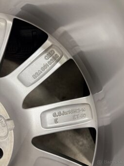 Zimná sada Audi A1 , Scala , Rapid 5x100 R16 195/55/16 - 17