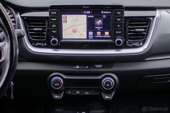 Kia Stonic 1.4GDi Gold M6 - 1.majiteľ - 17
