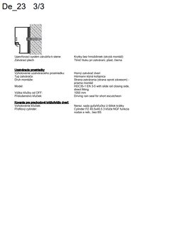 Oceľové dvere Hörmann - nové, nepoužité - 17