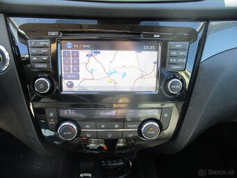 NISSAN X-Trail 1,6 dCi 130 Tekna Automat Pano 2015 - 17