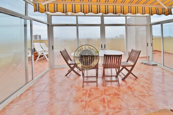 Apartmán 4+kk s bazénom a terasou Torrevieja-Španielsko - 17