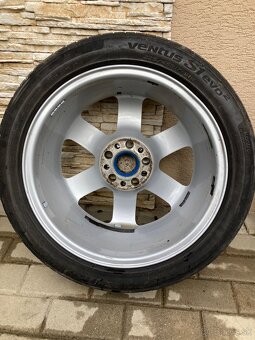 Na predaj: Originálne disky VW SU4 – VW Passa - 17