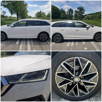ŠKODA OCTAVIA 2,0 TDI 110 kw DSG - 17