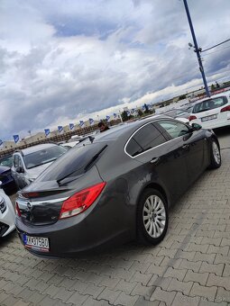 Predám Opel Insignia 2.0 cdi 118kw - 17
