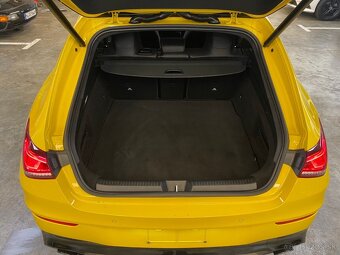 Mercedes-Benz CLA 35 AMG 4MATIC Shooting Brake - 17