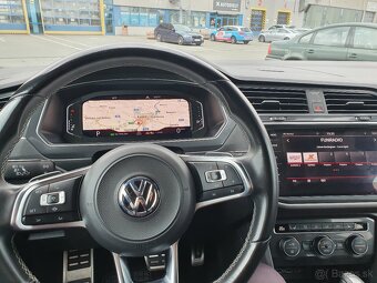 Volkswagen Tiguan Allspace R-Line 2.0 TDI 110kw - 17