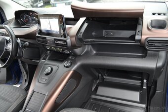 Peugeot Rifter XL,7M 1.5 BlueHDi 130 GT Line A/T8 r.v: 2019 - 17