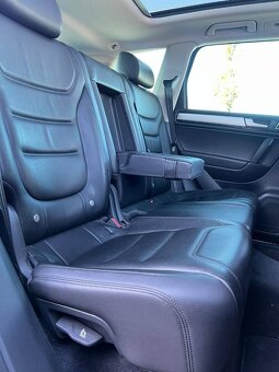 Volkswagen Touareg II 3.0 V6 TDI 240k BlueMotion Technology  - 17