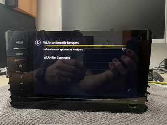 MIB 5GG 035 869 apple carplay - 17