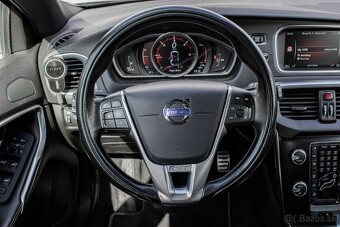 Volvo V40 D2 2.0L 120k R-Design Edition - 17