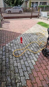 Ponúkam čistenie dlažby, plotov, fasád,hrobov - 17