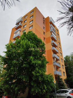 3 izbový byt Vinohradská - Hlohovec - 17