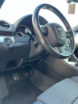 Audi A4 2.0FSI S-Line  cabrio - 17