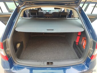 Škoda Octavia Scout 4x4 2.0TDI, 110Kw, r.v 10/2015 - 17