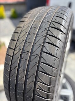 ✅ 5x112 r17 London top stav nove letne Michelin Passat b8 - 17