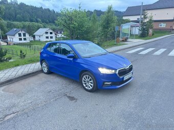 Škoda Fabia 4 1.0 MPI LPG - 17