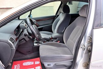 Peugeot 407 2.0 HDi Premium FAP - 17
