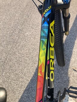 detsky bicykel Orbea MX 24 trail disc - 17