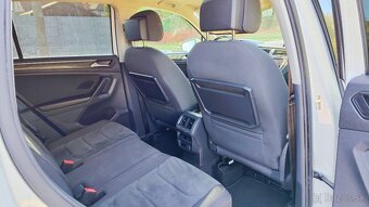 Volkswagen Tiguan 2.0 TDI SCR BMT Edition Trendline EU6 - 17