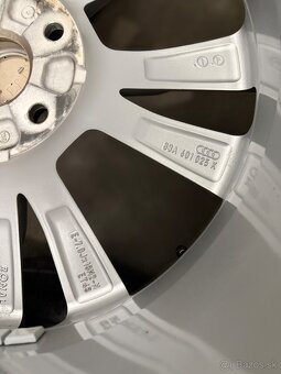 Letná sada 5x112 R18 , 235/55/18 Audi Q3 , Kodiaq, Tiguan - 17