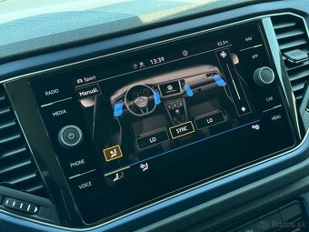 Volkswagen T-Roc R-Line 2.0 TDi DSG, r.v.: 2020 - 17