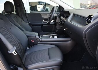 Mercedes-Benz Třídy B 200 LED CARPLAY ZÁRUKA ČR 1M 120 kw - 17