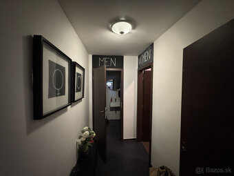 Prenájom prízemného obchodného priestoru 185 m² na prémiovej - 17