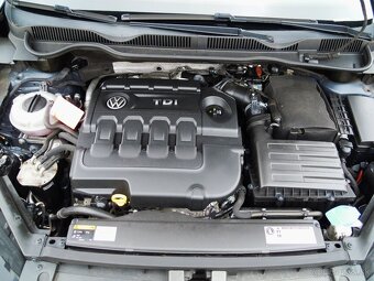 Volkswagen Golf Sportsvan 1.6TDi ALLSTAR-ROZVODY-WEBASTO - 17