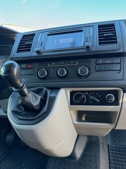 VW T6 Transporter 2.0 TDI 150PS Long 8 mies. odpočet DPH - 17