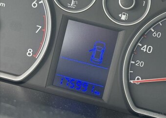 Hyundai i30 1,4 CVVT 1.MAJITEL ČR +ALU benzín manuál 80 kw - 17