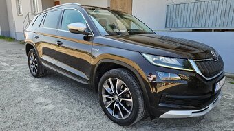 ŠKODA KODIAQ 2.0 TDI SCR 190K SCOUT 4X4 DSG LED - 17