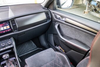 Škoda Kodiaq 2.0 TDI SR RS DSG 4x4 - 17